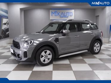 Mini Countryman 2.0 Cooper D Essential Twin Power Turbo Steptronic
