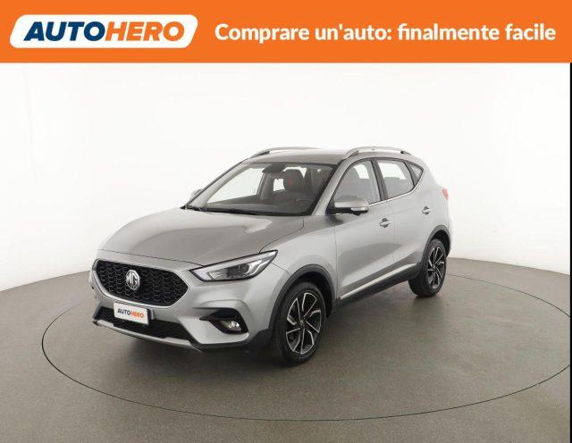 MG ZS 1.5 VTi-tech Luxury