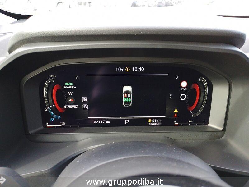 Nissan Qashqai III 2021 1.5 e-power N-Connecta 2wd