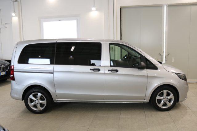 MERCEDES-BENZ Vito 2.2 114 CDI PC Mixto 5 POSTI "" AUTMATICO ""