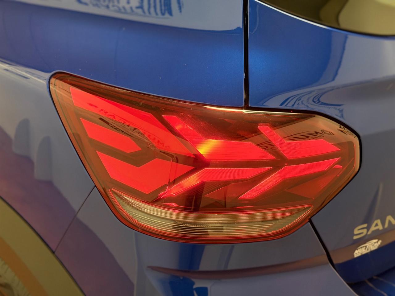 Dacia Sandero Stepway 1.0 TCe ECO-G Expression