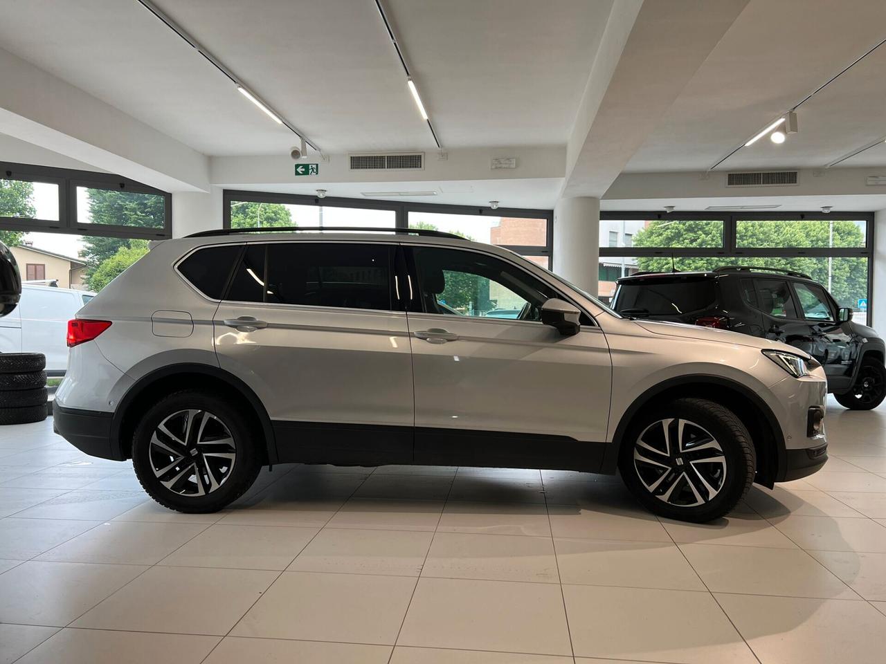 Seat Tarraco 2.0 TDI DSG Style