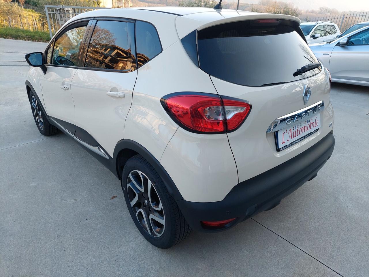 Renault Captur 1.5 dCi 8V 90 CV Start&Stop Energy R-Link