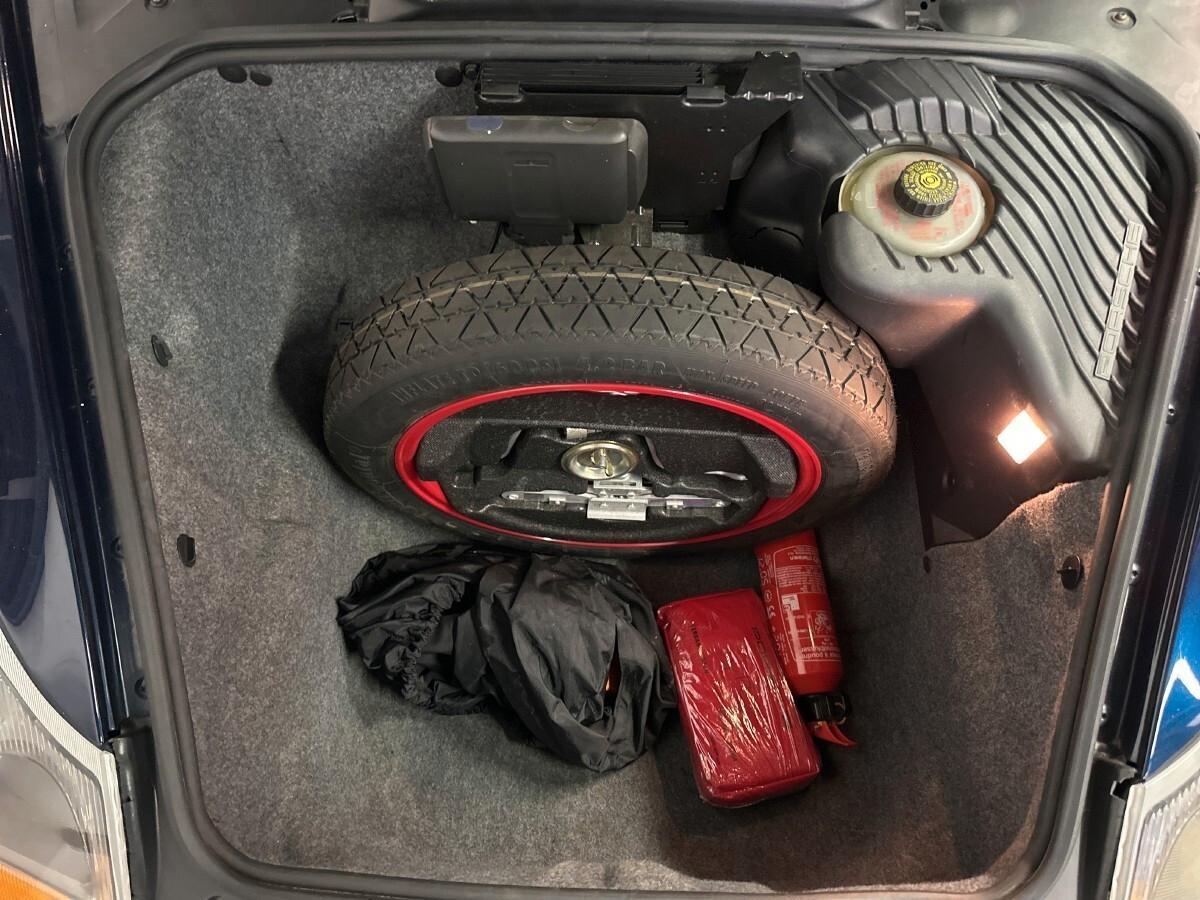 Porsche Boxster 2700 cc