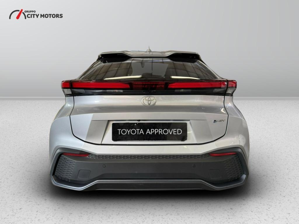 Toyota C-HR 1.8 HV Trend FWD E-CVT