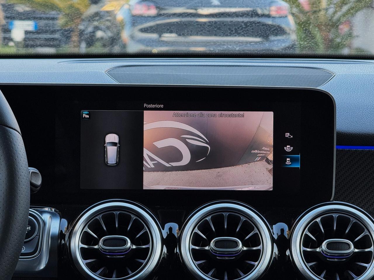 Mercedes-Benz GLB 200 d Premium AMG TETTO