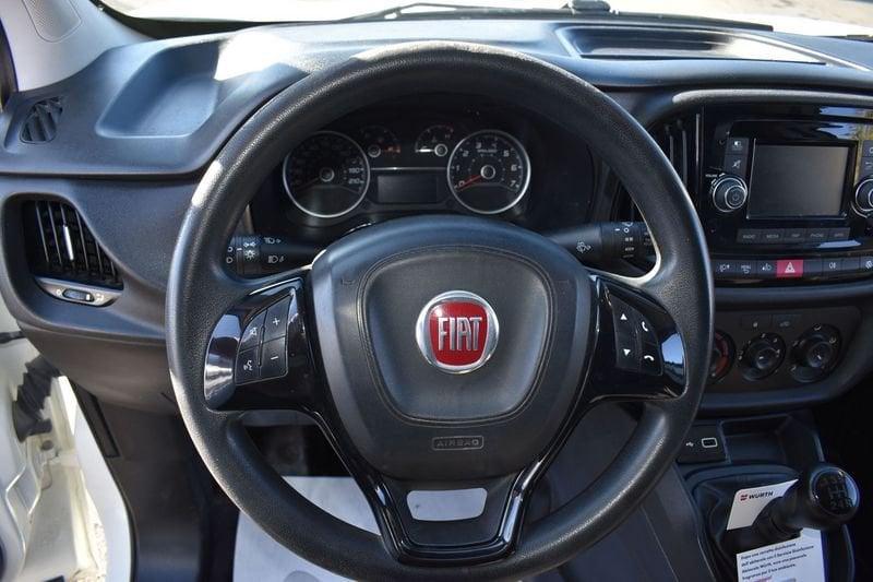 FIAT Doblò Doblò 1.3 MJT S&S PC-TN Cargo Lounge