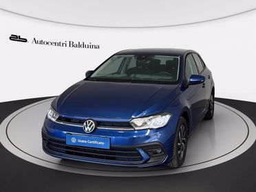 VOLKSWAGEN Polo 1.0 tsi life 95cv dsg del 2024