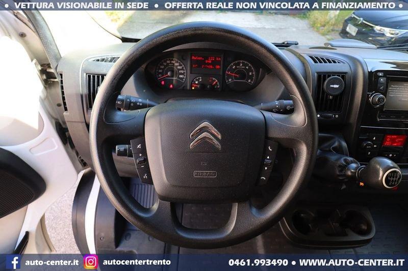 Citroën Jumper 33 BlueHDi 2.2 163CV PLM-TM Furgone L4H2