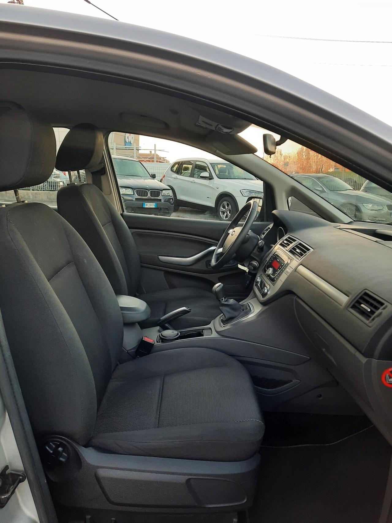 Ford C-Max 1.6 TDCi 110 CV Titanium DPF