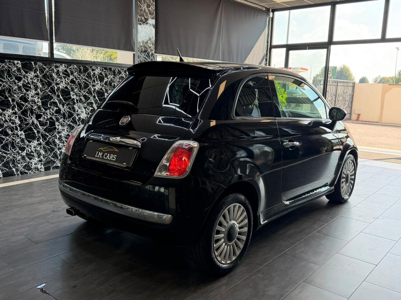 Fiat 500 1.3 Multijet 16V 95 CV Matt Black