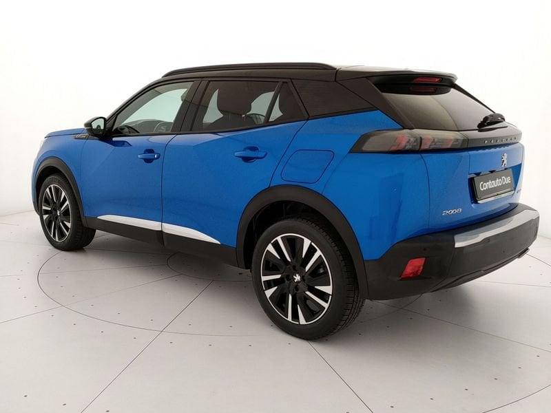 Peugeot 2008 BlueHDi 130 EAT8 S&S GT Line