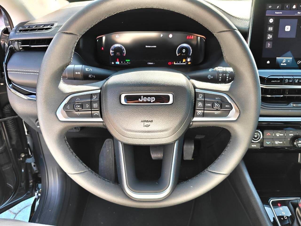 JEEP Compass 2ª serie Compass 1.5 Turbo T4 130...