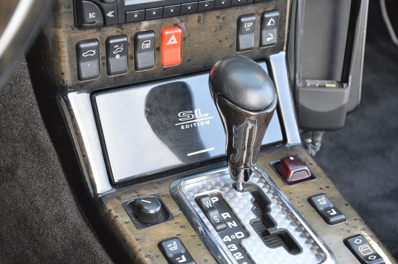 Mercedes-benz SL 320 EDITION 1/708 PRODOTTE