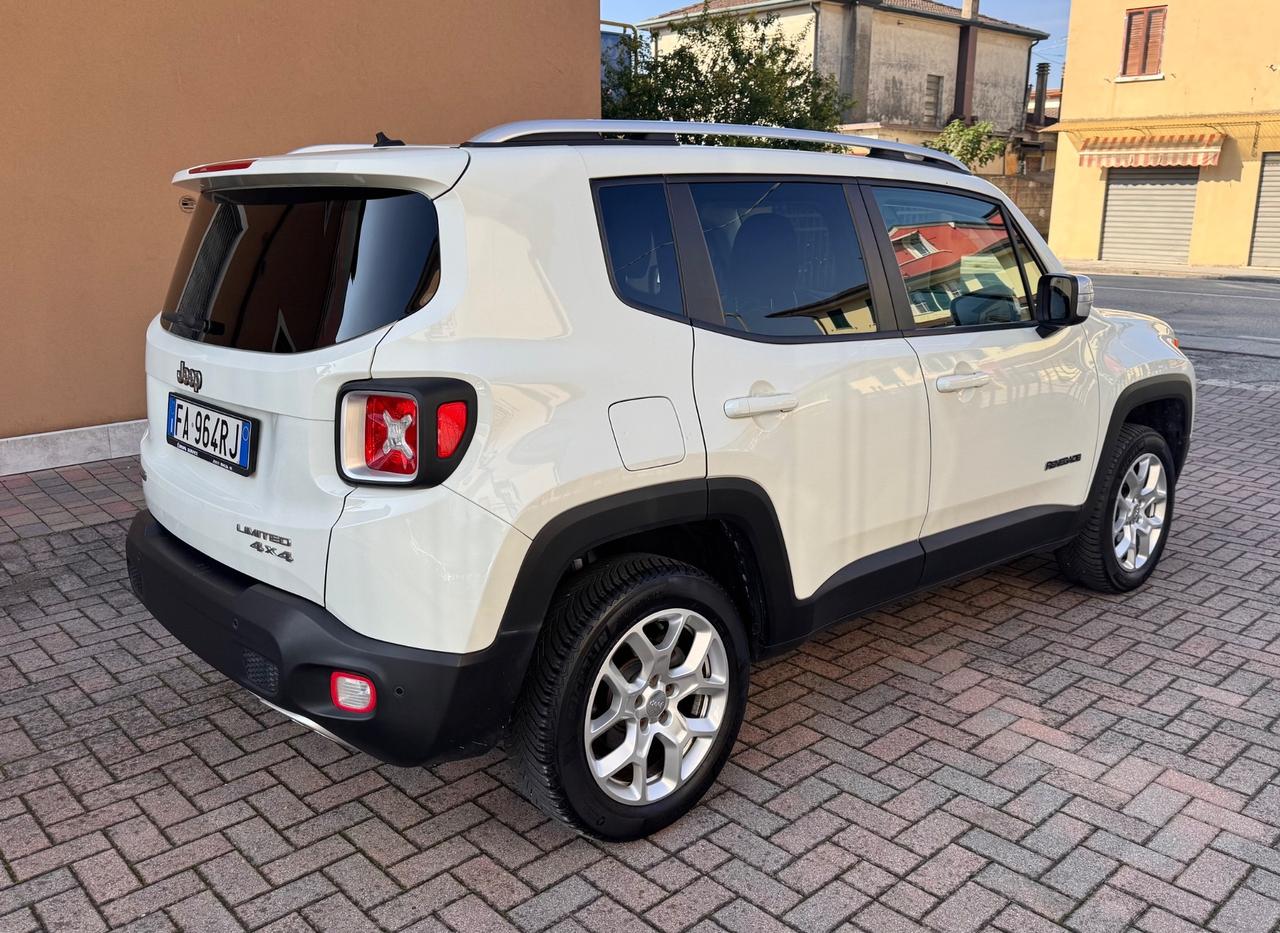 Jeep Renegade 2.0 Mjt 140CV 4WD Ok Neopatentati