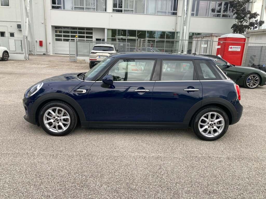 Mini Cooper 1.5 TwinPower Turbo Cooper Boost