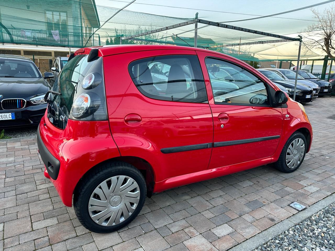 Citroen C1 1.0 Benzina 5 porte