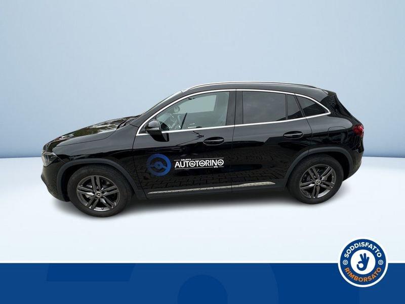 Mercedes-Benz GLA 180 d Automatic Advanced Progressive