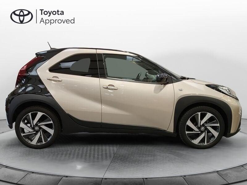 Toyota Aygo X Aygo X 1.0 VVT-i 72 CV 5 porte Lounge
