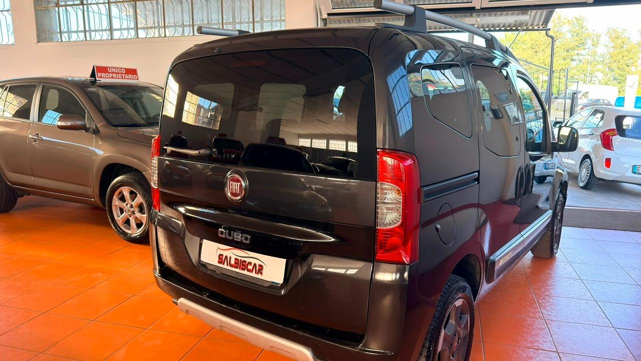 Fiat Qubo 1.3 MJT 80 CV Trekking