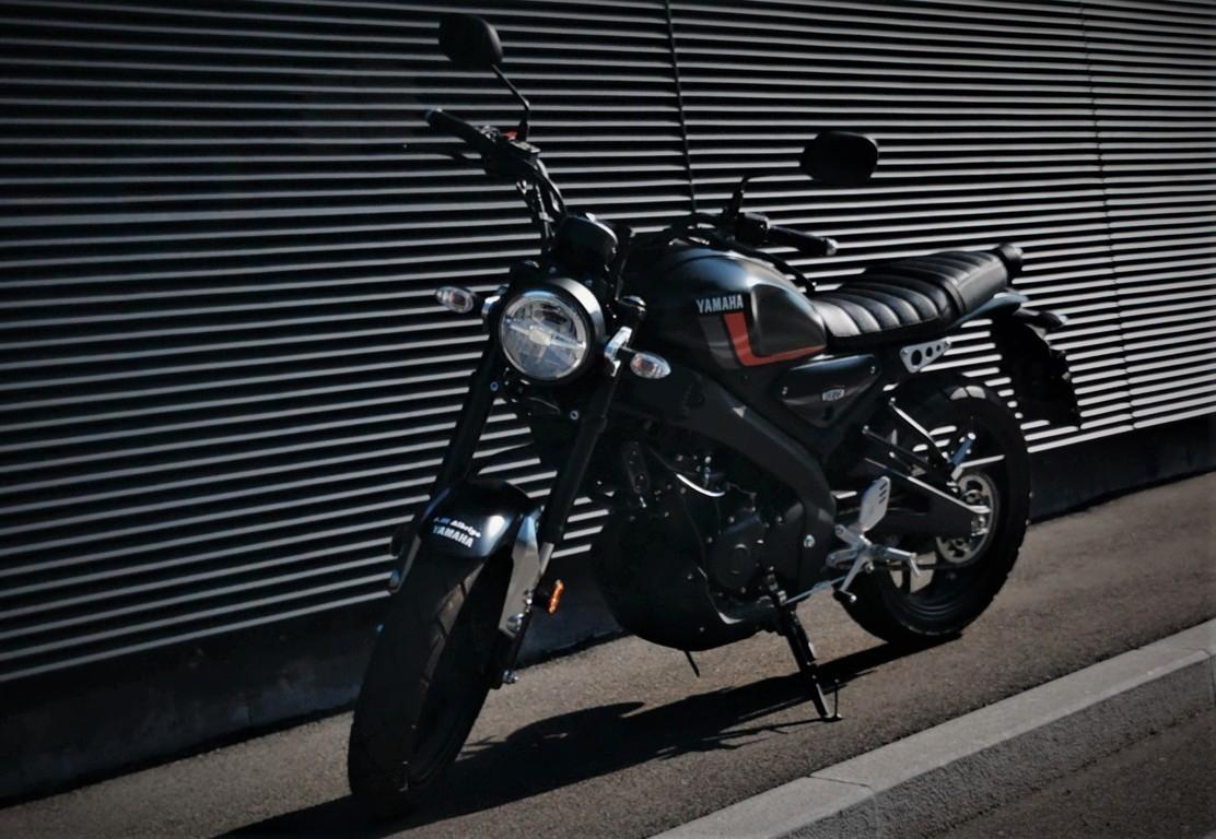 YAMAHA XSR 125- 04/2022- EURO 5