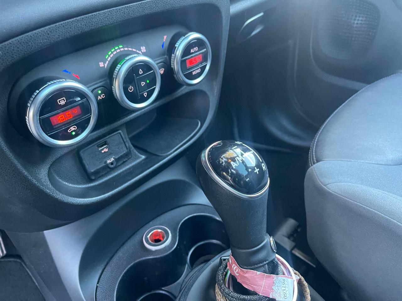Fiat 500L 1.3 Dual-logic AUTOMATICA Multijet 85 CV Lounge