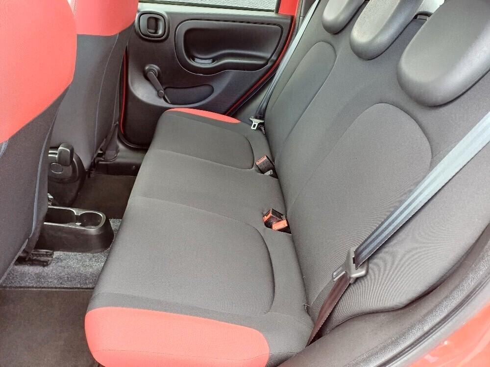 Fiat Panda 1.200 Connected by Wind Km7.800