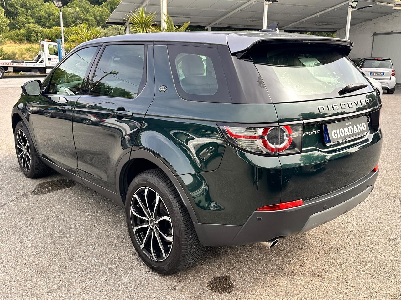 Range rover Discovery Sport 2.0 TD4 150 CV HSE Luxury