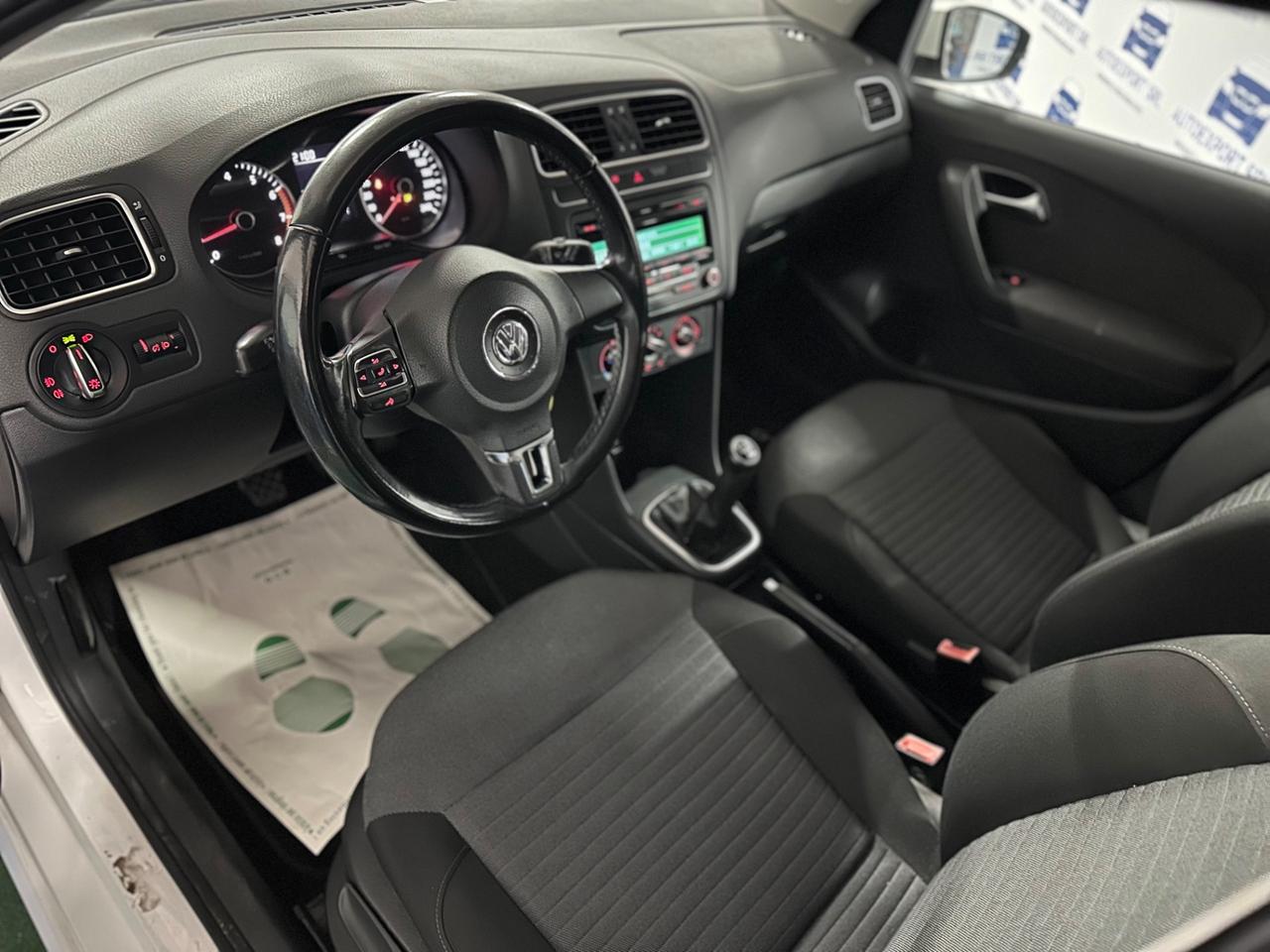 Volkswagen Polo 1.4 benz/no blocchi centro città