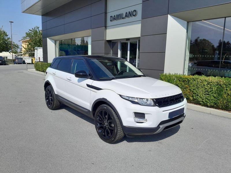 Land Rover Range Rover Evoque 2.2 TD4 Dynamic AUTOCARRO