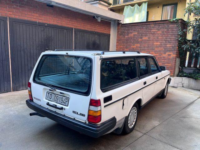 VOLVO 240 2.0 Station Wagon Polar Asi unico proprietario