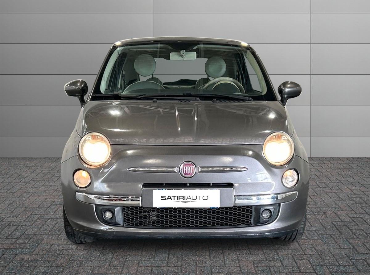 FIAT 500 III - 500 1.2 Lounge 69cv