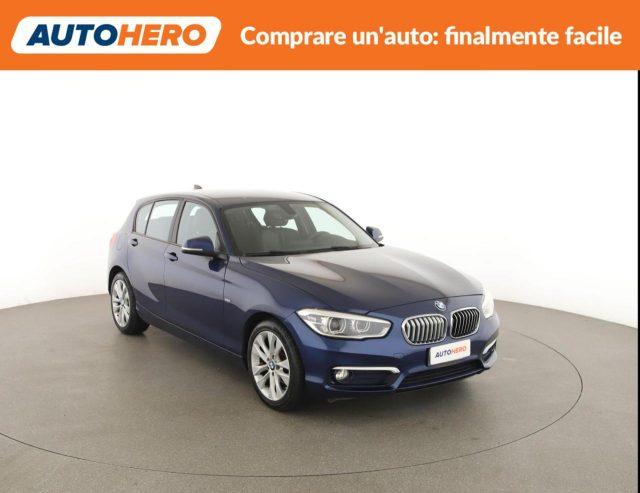 BMW 116 d 5p. Urban