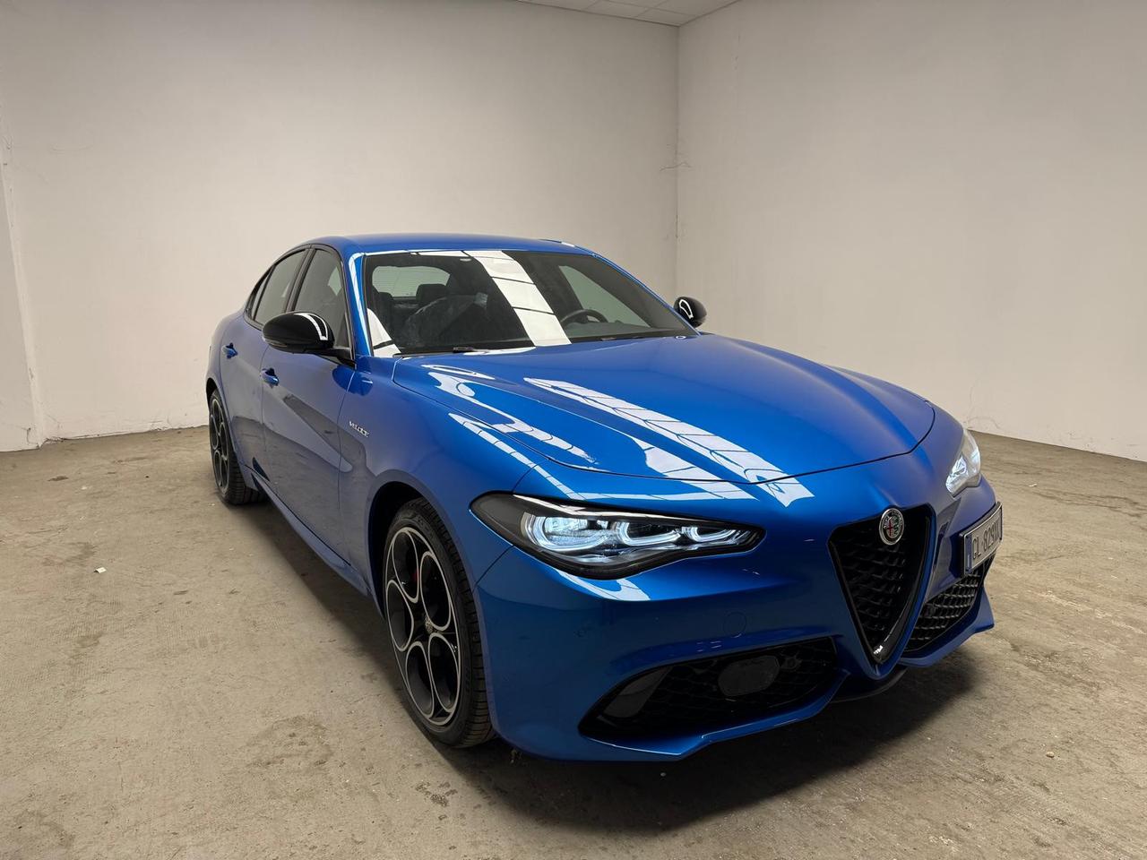ALFA ROMEO Giulia - Giulia 2.2 t Veloce Q4 210cv auto