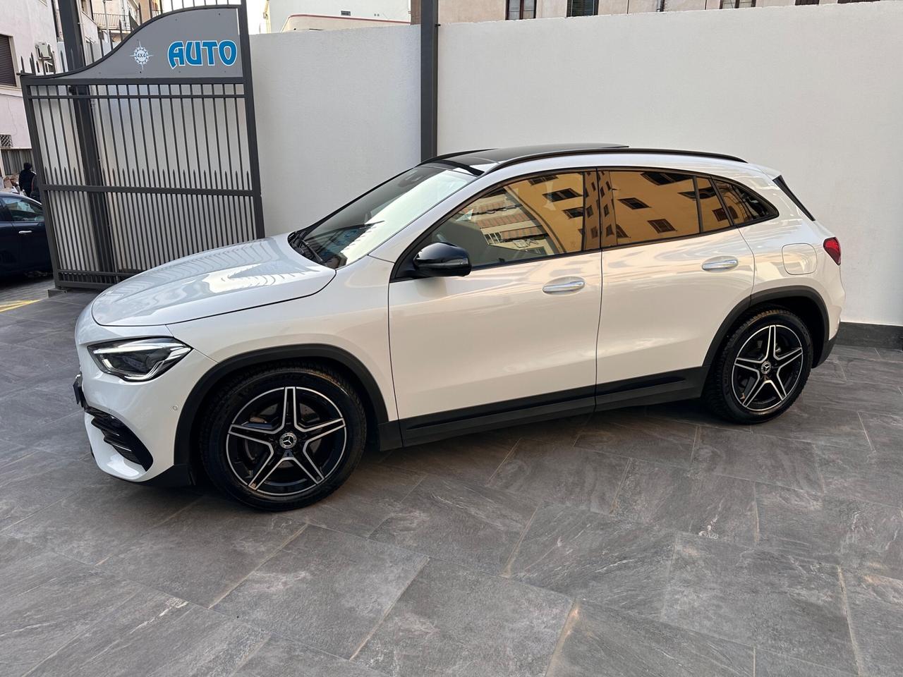 Mercedes-benz GLA 200 GLA 200 d Automatic Sport Plus