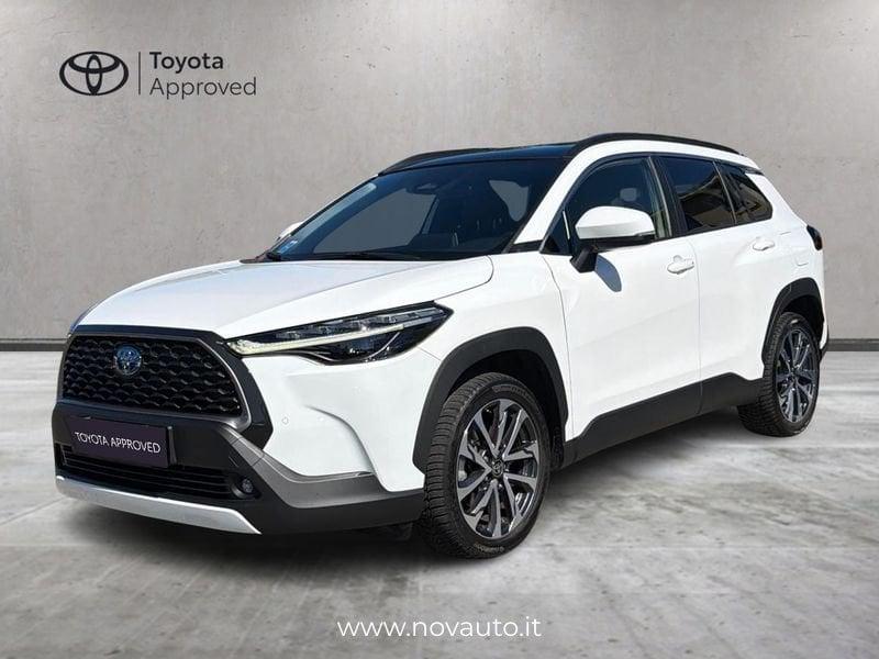 Toyota Corolla Cross 2.0H (197 CV) E-CVT Lounge Light 4WD