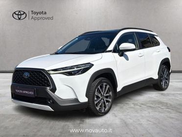Toyota Corolla Cross 2.0H (197 CV) E-CVT Lounge Light 4WD