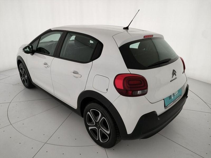 Citroën C3 BlueHDi 100 S&S Feel