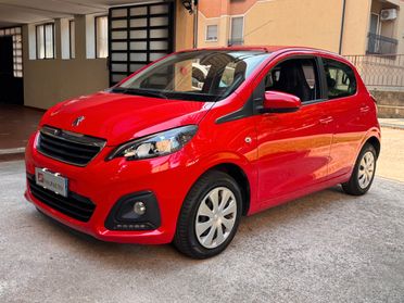 Peugeot 108 5 Porte 108 5p 1.0 vti Active