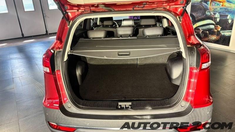 DR AUTOMOBILES dr4 1.6 GPL Sport