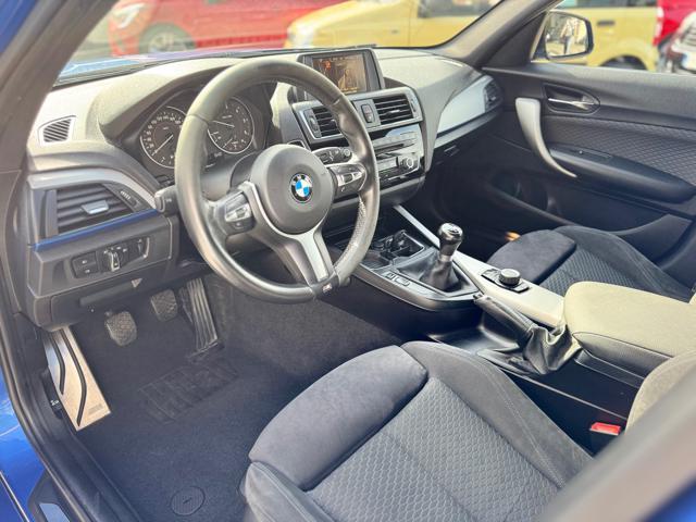 BMW 116 d 5p. Msport TENUTA MANIACALMENTE
