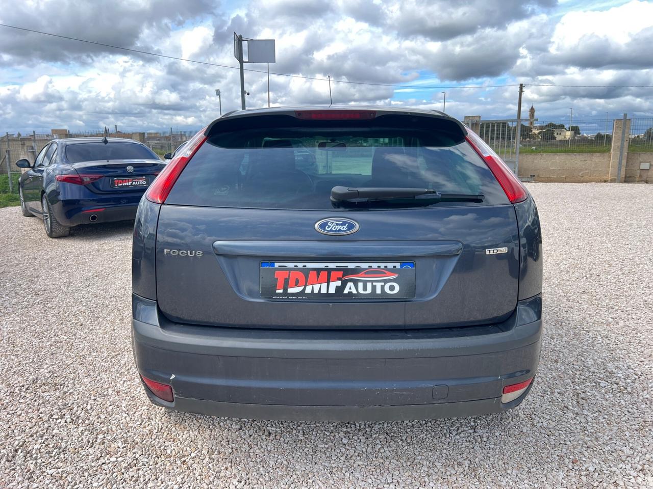 Ford focus 1.6 tdci 90 cv