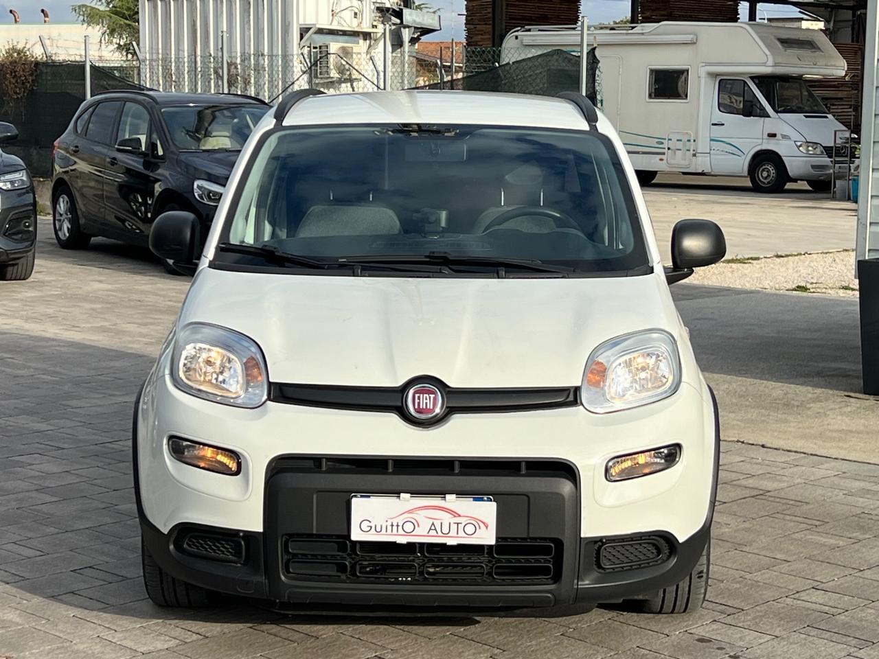 Fiat Panda 1.0 FireFly S&S Hybrid City Life