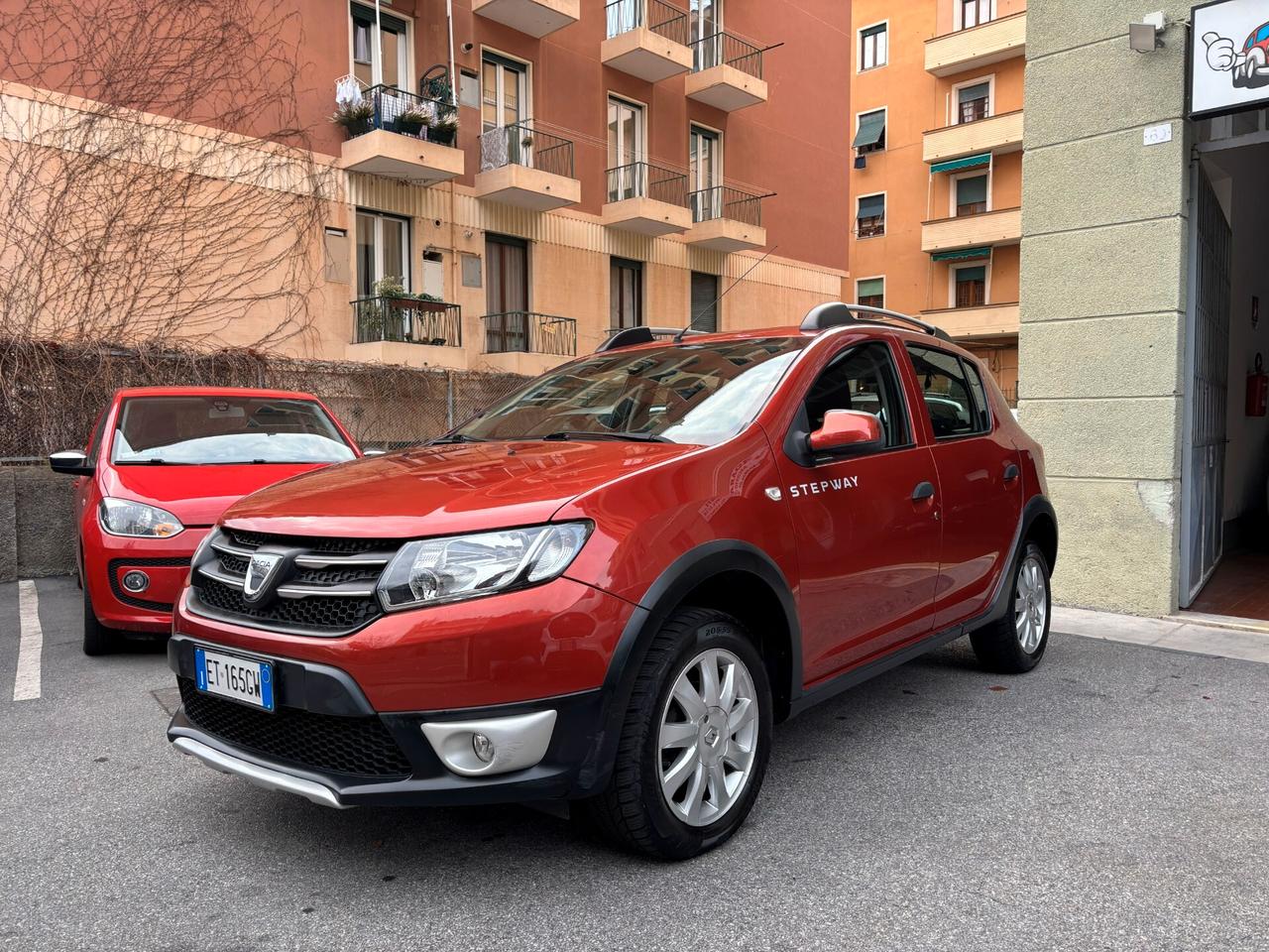 Dacia Sandero Stepway 1.5 dCi 8V 90CV Prestige