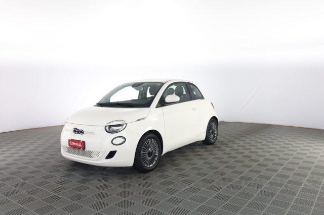 FIAT 500e 500 Icon + Berlina