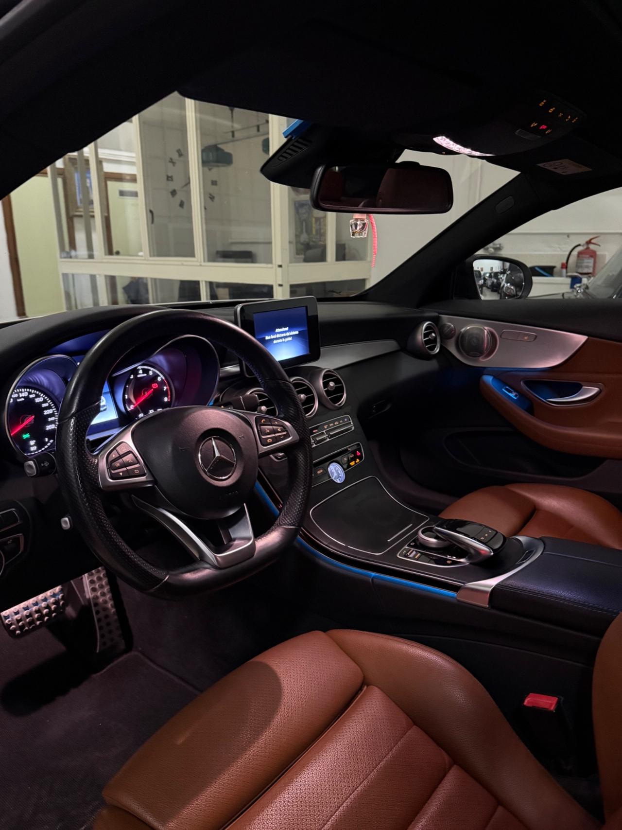 Mercedes-benz C 300 Automatic Coupé Sport