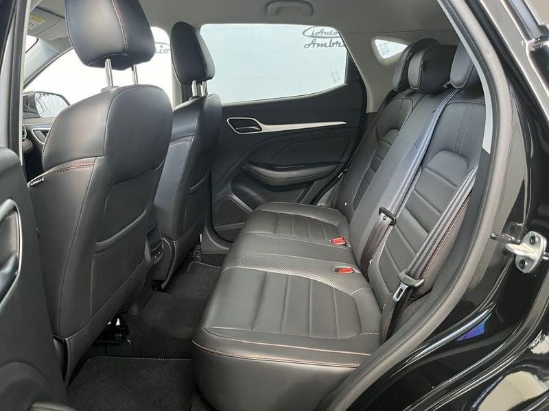 MG ZS ZS 1.5 VTi-tech Luxury TUA DA 169,00 AL MESE
