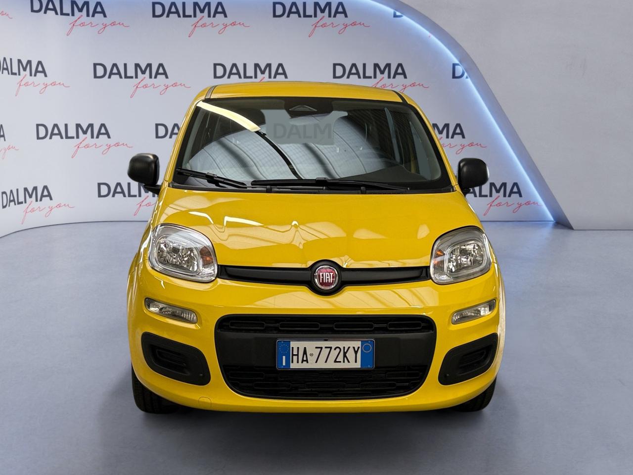 FIAT Pandina III 2024 - Pandina 1.0 firefly hybrid Pop s&s 70cv