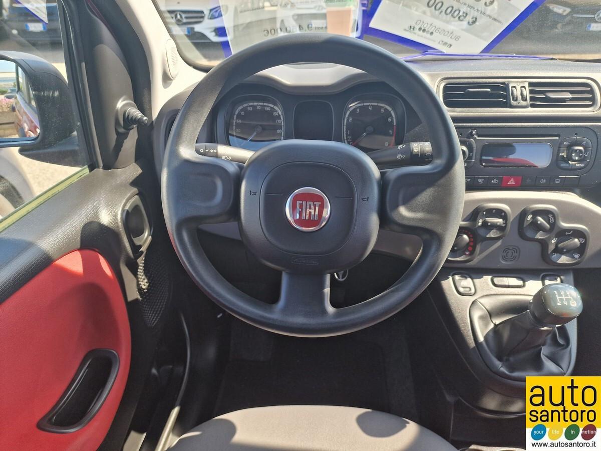 FIAT PANDA 1.2 EASY