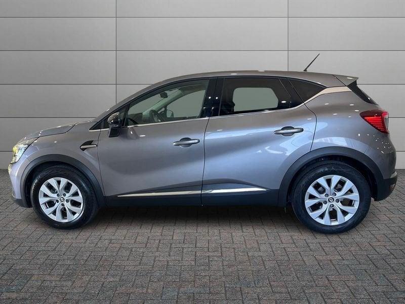 Renault Captur Captur 1.6 E-Tech hybrid Intens 145cv auto
